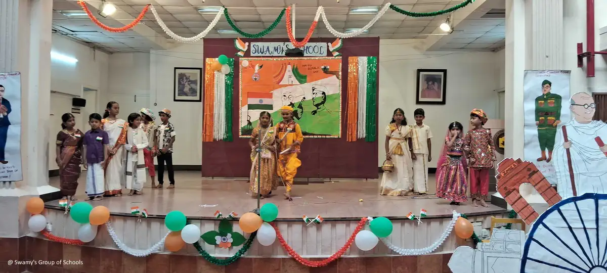 Republic Day Celebrations